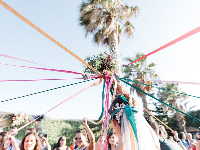 O casamento de Luís e Emiliana em Labruge, Vila do Conde 66