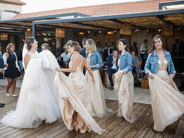 O casamento de Luís e Emiliana em Labruge, Vila do Conde 68