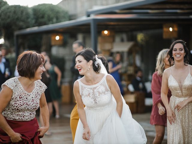 O casamento de Luís e Emiliana em Labruge, Vila do Conde 69