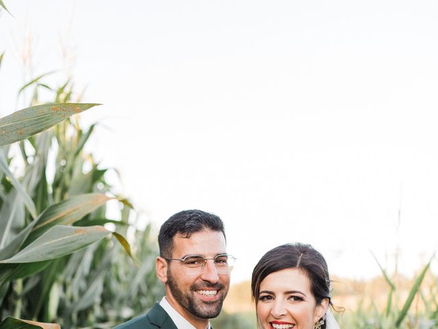 O casamento de Luís e Emiliana em Labruge, Vila do Conde 76