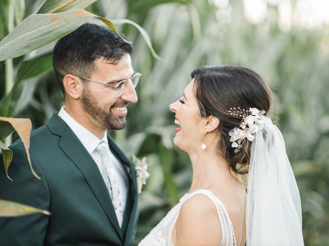 O casamento de Luís e Emiliana em Labruge, Vila do Conde 78