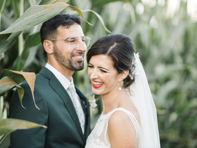 O casamento de Luís e Emiliana em Labruge, Vila do Conde 79