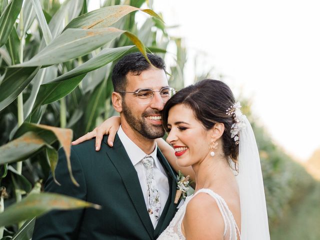 O casamento de Luís e Emiliana em Labruge, Vila do Conde 82