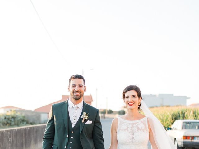 O casamento de Luís e Emiliana em Labruge, Vila do Conde 87