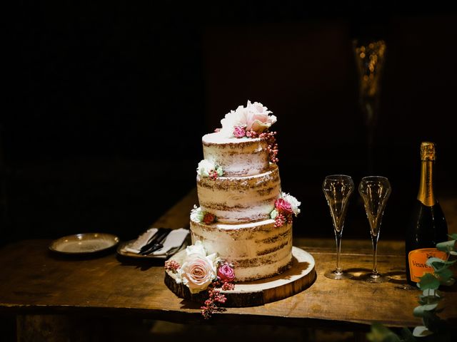 O casamento de Luís e Emiliana em Labruge, Vila do Conde 93