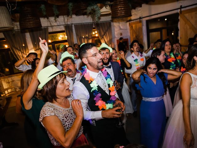 O casamento de Luís e Emiliana em Labruge, Vila do Conde 94