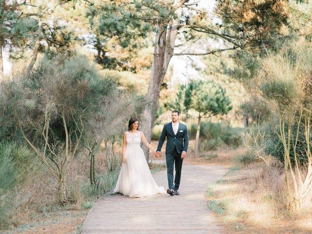 O casamento de Luís e Emiliana em Labruge, Vila do Conde 99