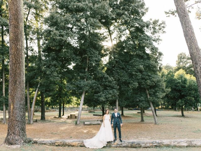 O casamento de Luís e Emiliana em Labruge, Vila do Conde 101