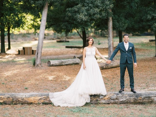 O casamento de Luís e Emiliana em Labruge, Vila do Conde 102