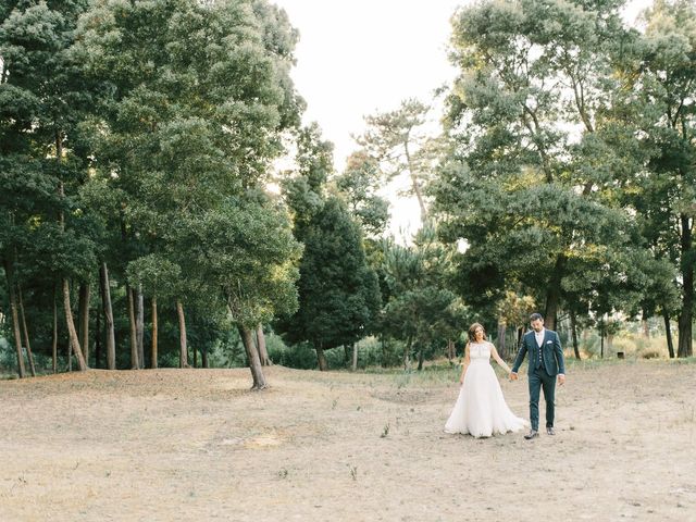 O casamento de Luís e Emiliana em Labruge, Vila do Conde 105