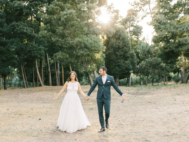 O casamento de Luís e Emiliana em Labruge, Vila do Conde 106