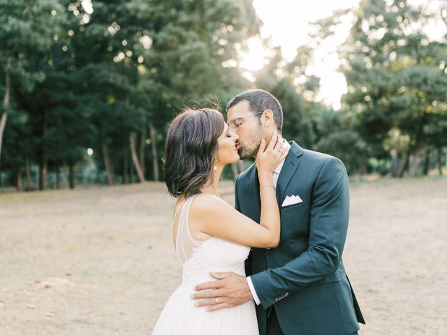 O casamento de Luís e Emiliana em Labruge, Vila do Conde 107