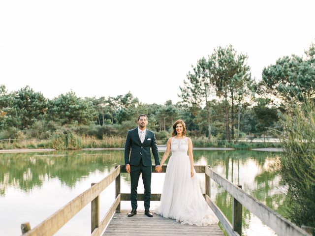 O casamento de Luís e Emiliana em Labruge, Vila do Conde 110