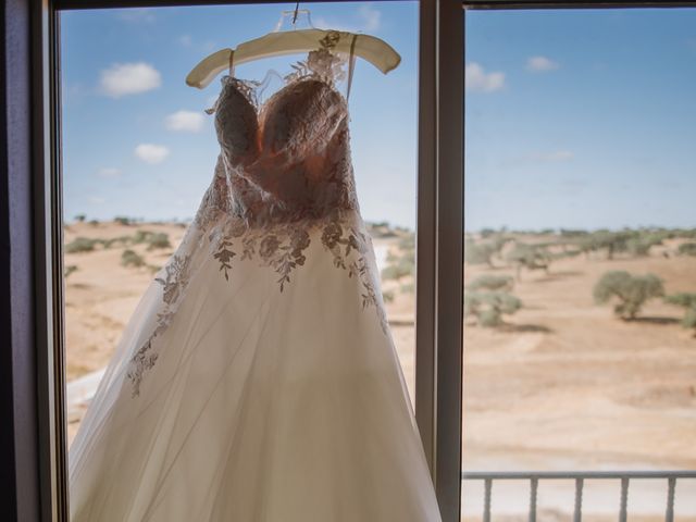 O casamento de Joaquim e Cátia em Almodôvar, Almodôvar 17