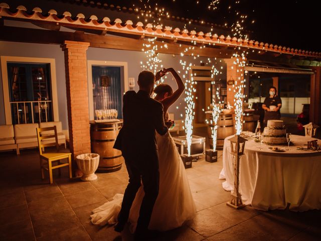 O casamento de Joaquim e Cátia em Almodôvar, Almodôvar 77