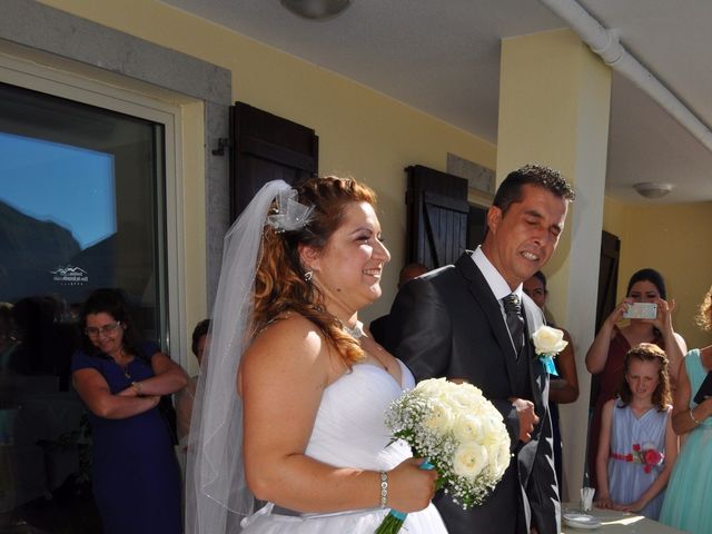 O casamento de Dinarte e Cláudia em Ilha, Madeira 7