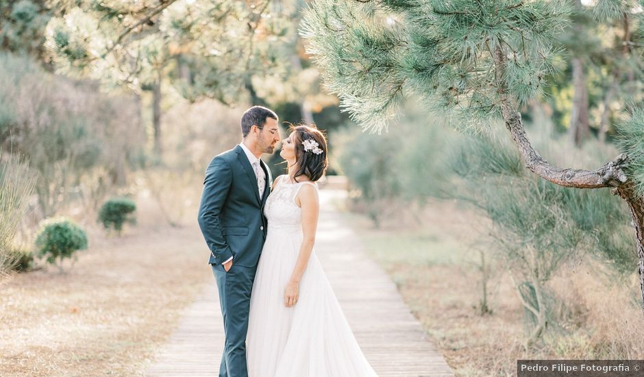 O casamento de Luís e Emiliana em Labruge, Vila do Conde