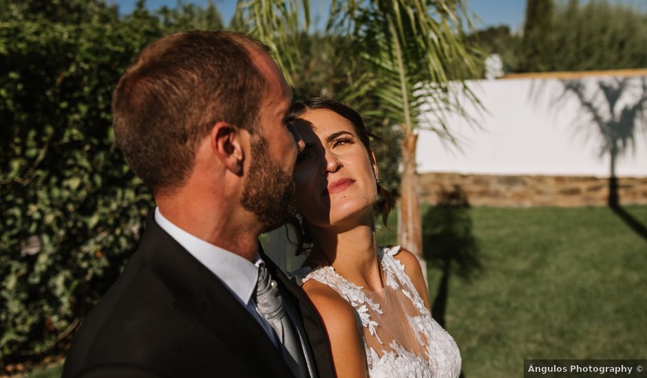 O casamento de Joaquim e Cátia em Almodôvar, Almodôvar