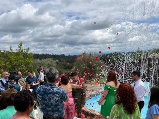 O casamento de Fábio  e Liliana 1