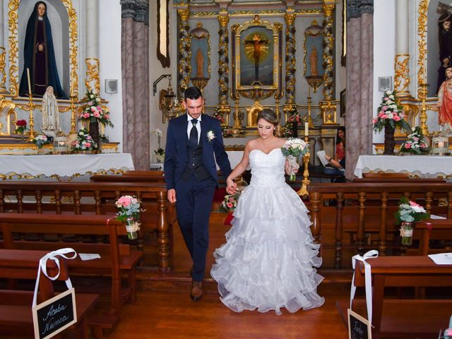 O casamento de João e Raquel em Machico, Madeira 69