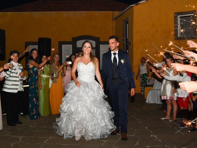 O casamento de João e Raquel em Machico, Madeira 94