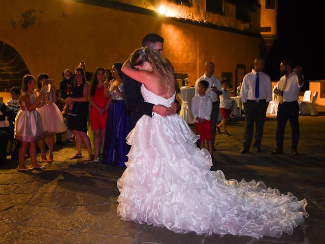 O casamento de João e Raquel em Machico, Madeira 100