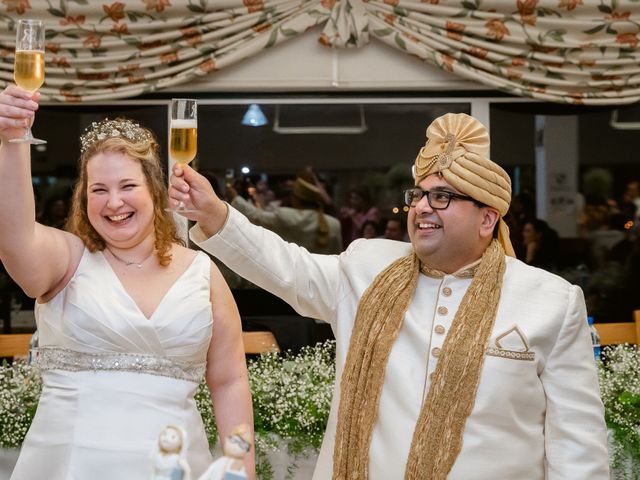 O casamento de Rahim e Sara em Gaeiras, Óbidos 7