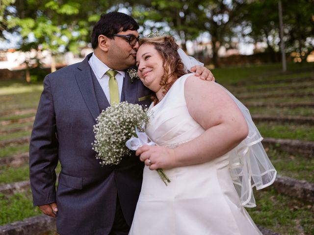 O casamento de Rahim e Sara em Gaeiras, Óbidos 14