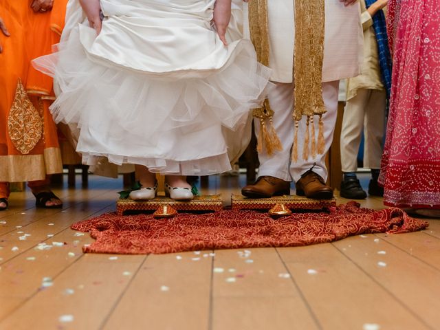 O casamento de Rahim e Sara em Gaeiras, Óbidos 17