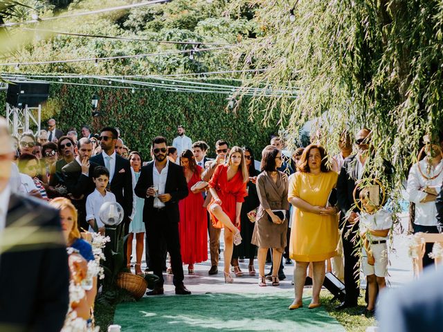 O casamento de João e Rita em Ribeira Grande, São Miguel 43