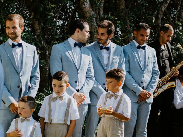 O casamento de João e Rita em Ribeira Grande, São Miguel 44