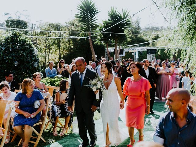 O casamento de João e Rita em Ribeira Grande, São Miguel 47