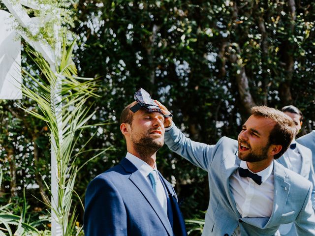 O casamento de João e Rita em Ribeira Grande, São Miguel 49