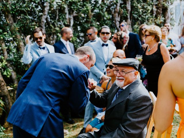 O casamento de João e Rita em Ribeira Grande, São Miguel 52