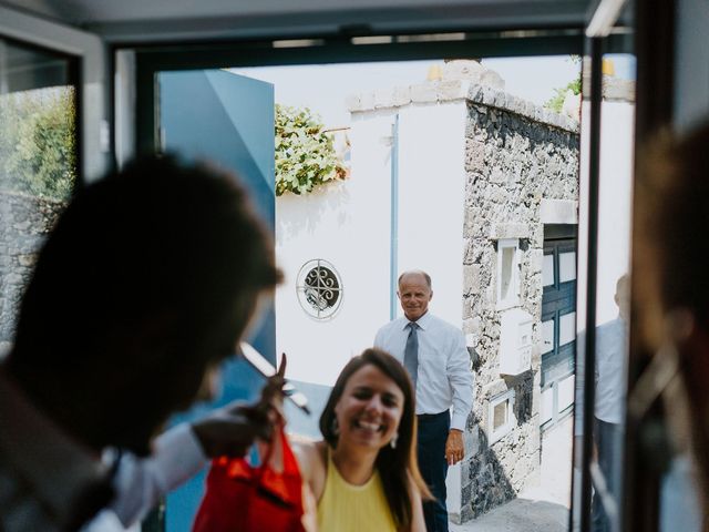 O casamento de João e Rita em Ribeira Grande, São Miguel 61