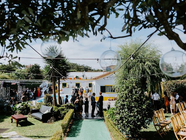 O casamento de João e Rita em Ribeira Grande, São Miguel 63