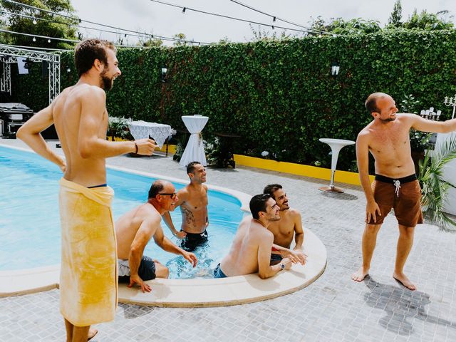 O casamento de João e Rita em Ribeira Grande, São Miguel 73