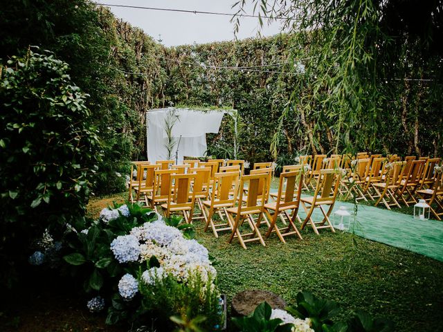 O casamento de João e Rita em Ribeira Grande, São Miguel 87