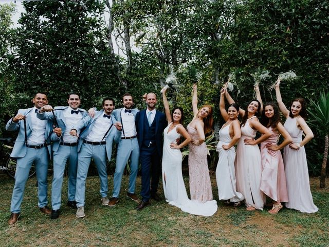 O casamento de João e Rita em Ribeira Grande, São Miguel 1