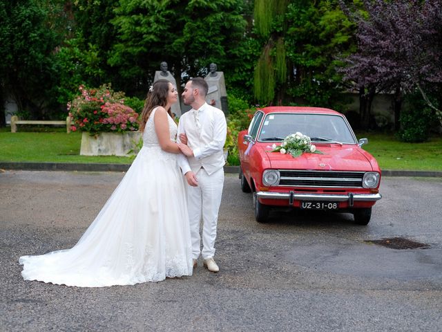 O casamento de Ian e Lisandra em Burinhosa, Alcobaça 25