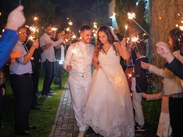 O casamento de Ian e Lisandra em Burinhosa, Alcobaça 30