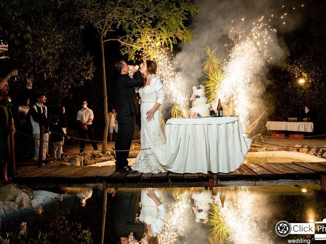 O casamento de Pedro e Sara em Moncarapacho, Olhão 1