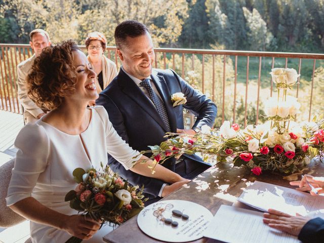 O casamento de Reinaldo e Débora em Castelo de Paiva, Castelo de Paiva 54