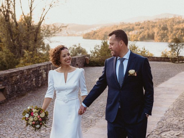 O casamento de Reinaldo e Débora em Castelo de Paiva, Castelo de Paiva 140