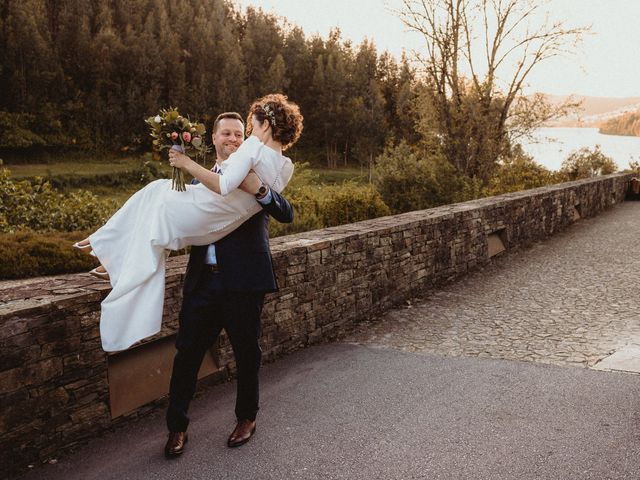 O casamento de Reinaldo e Débora em Castelo de Paiva, Castelo de Paiva 143