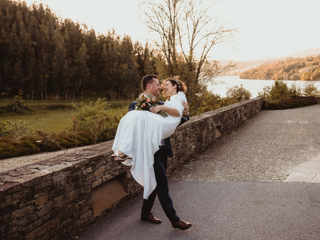 O casamento de Reinaldo e Débora em Castelo de Paiva, Castelo de Paiva 144