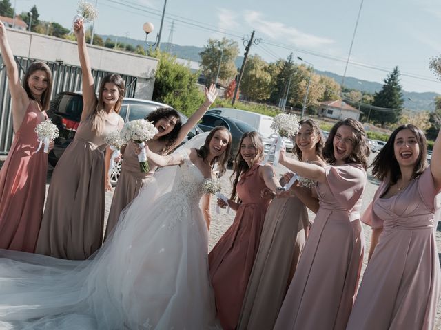 O casamento de Eduardo e Inês em Covilhã, Covilhã 21