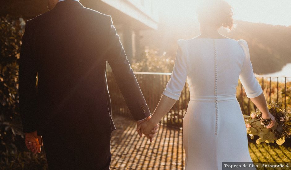 O casamento de Reinaldo e Débora em Castelo de Paiva, Castelo de Paiva