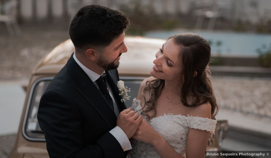 O casamento de Eduardo e Inês em Covilhã, Covilhã