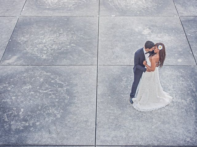 O casamento de Marco e Ana em Vile, Caminha 2